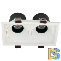 Встраиваемый светильник Wertmark Dorsum WTD.O21.000.30.20