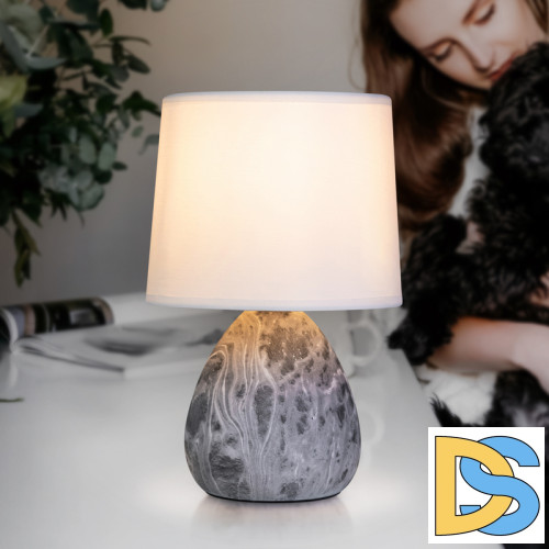 Настольная лампа Rivoli Damaris 7037-501 Б0053456