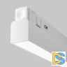 Трековый магнитный светильник Maytoni Basis TR030-4-30WTW-DD-W