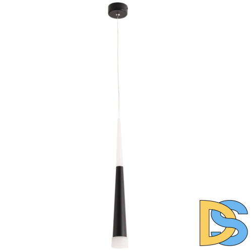 Подвесной светодиодный светильник Arte Lamp Orione A6010SP-1BK