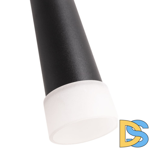 Подвесной светодиодный светильник Arte Lamp Orione A6010SP-1BK