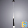 Подвесной светодиодный светильник Arte Lamp Orione A6010SP-1BK