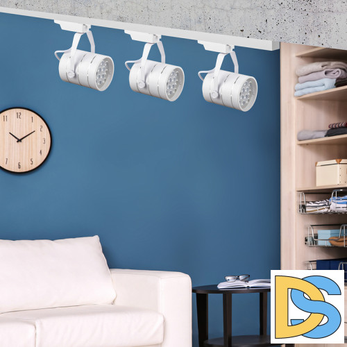 Трековый светильник Эра TR3 - 12 WH Б0032106