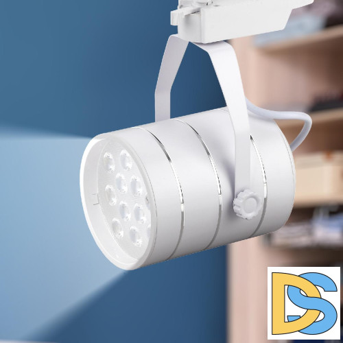 Трековый светильник Эра TR3 - 12 WH Б0032106