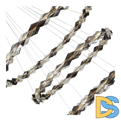 Подвесная люстра ST Luce Diamanta SL6009.203.03