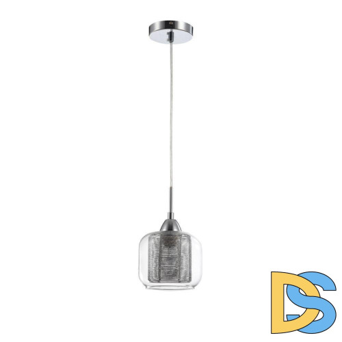 Подвесной светильник Freya Wellington FR5314-PL-01-CH