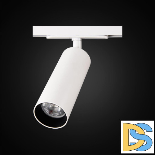 Трековый светодиодный светильник Citilux Тубус CL01T180