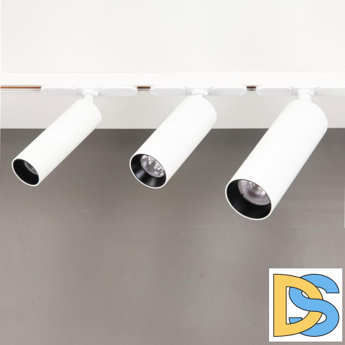 Трековый светодиодный светильник Citilux Тубус CL01T180