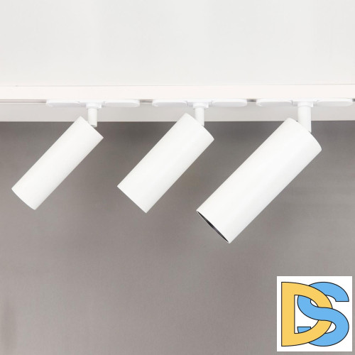 Трековый светодиодный светильник Citilux Тубус CL01T180