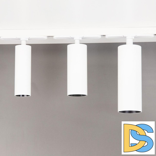 Трековый светодиодный светильник Citilux Тубус CL01T180