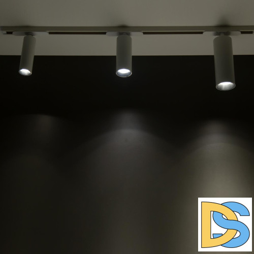 Трековый светодиодный светильник Citilux Тубус CL01T180