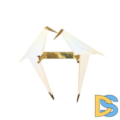 Настенный светильник Moderli Birds V3076-2WL