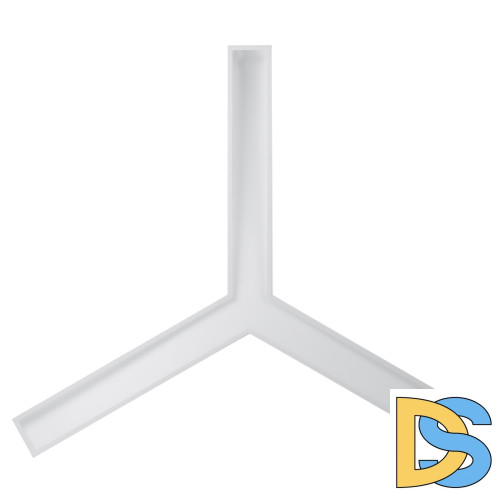 Подвесной светильник Эра Geometria SPO-144-W-40K-066 Б0050572