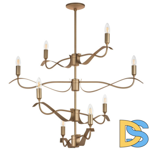 Люстра на штанге Lightstar Ragno 733283