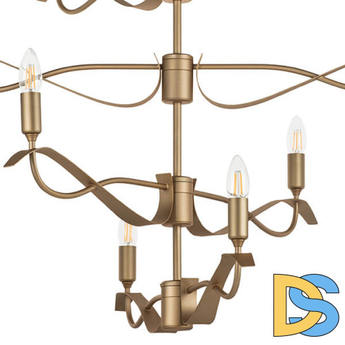 Люстра на штанге Lightstar Ragno 733283