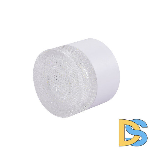 Накладной светильник Crystal Lux CLT 140C80 WH 4000K