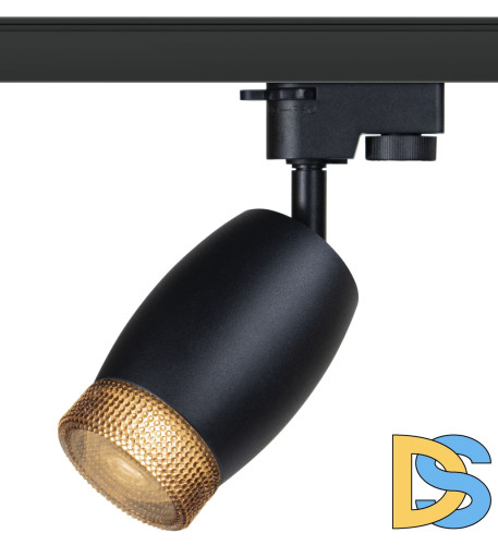 Трековый светильник Эра TR51 - GU10 BK Б0054164