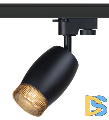 Трековый светильник Эра TR51 - GU10 BK Б0054164