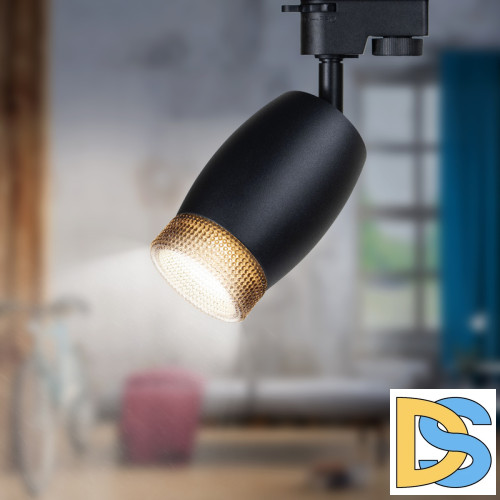 Трековый светильник Эра TR51 - GU10 BK Б0054164