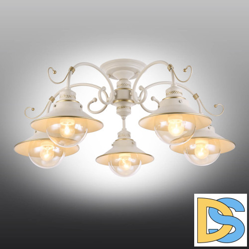 Потолочная люстра Omnilux Torri OML-50807-05