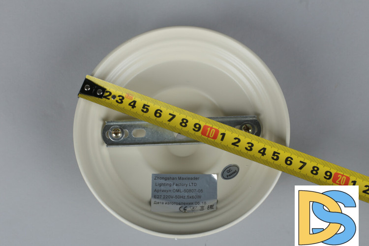 Потолочная люстра Omnilux Torri OML-50807-05