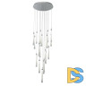 Подвесной светильник Delight Collection Teardrop OM801670-19-CH