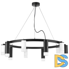 Подвесная люстра Lightstar Rullo (571020+214436-5+214487-5+202431-10) LR0203658751