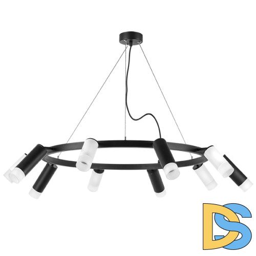 Подвесная люстра Lightstar Rullo (571020+214436-5+214487-5+202431-10) LR0203658751