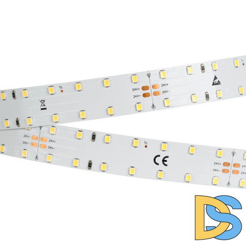 Светодиодная лента Arlight RT-A140-20mm 24V Warm3500 (22 W/m, IP20, 2835, 4.7m) (Arlight, 22 Вт, IP20) 028001