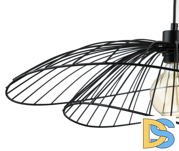 Подвесной светильник Indigo Vestito 10012/C/1P Black V000192