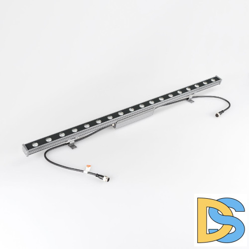 Линейный прожектор Arlight AR-LINE-1000-18W Day4000 (GR, 15x60 deg, 230V) 041729