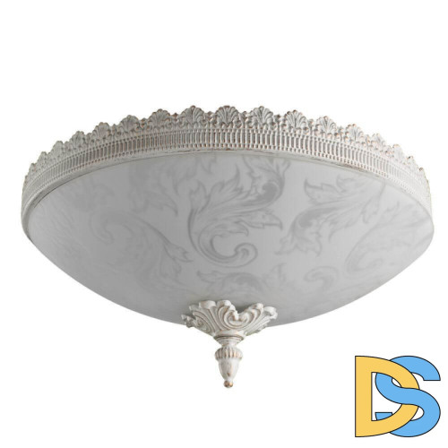 Потолочный светильник Arte Lamp Crown A4541PL-3WG