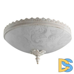 Потолочный светильник Arte Lamp Crown A4541PL-3WG