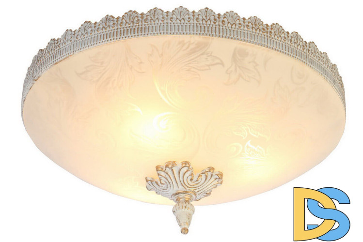 Потолочный светильник Arte Lamp Crown A4541PL-3WG