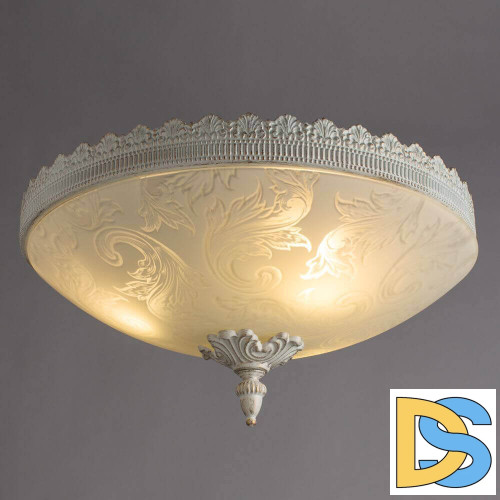 Потолочный светильник Arte Lamp Crown A4541PL-3WG