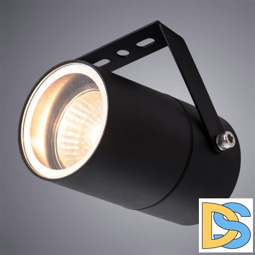 Уличный светильник ARTE Lamp A3303AL-1BK