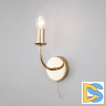 Бра Eurosvet Santi 60139/1 золото