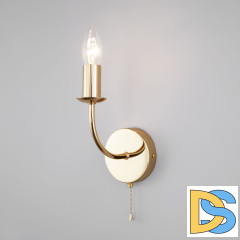 Бра Eurosvet Santi 60139/1 золото