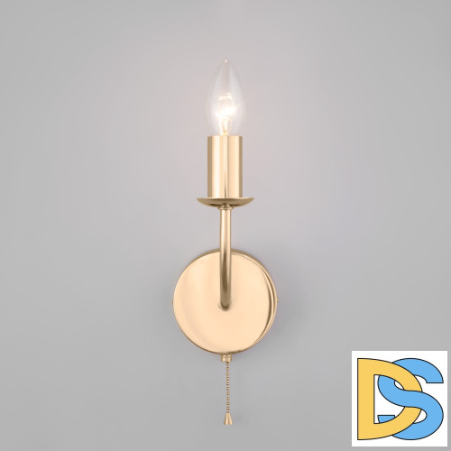 Бра Eurosvet Santi 60139/1 золото