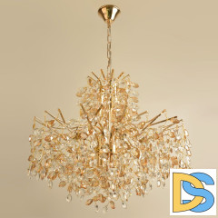 Подвесная люстра Reluce 08274-0.4-08 FG