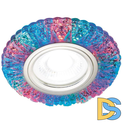 Встраиваемый светодиодный светильник Ambrella Light Led S310 CH/RG