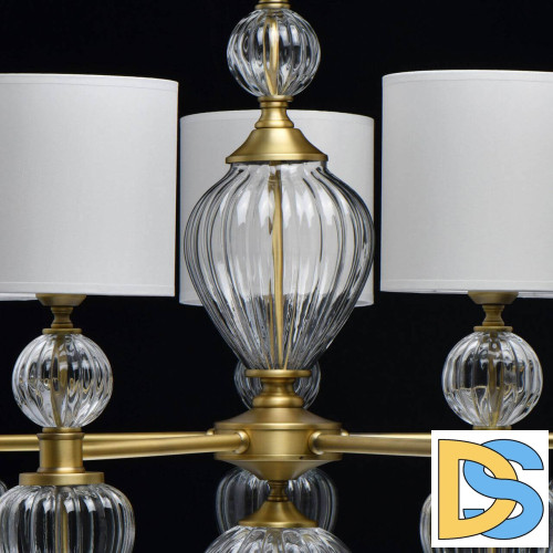 Подвесная люстра Chiaro Оделия 619011305