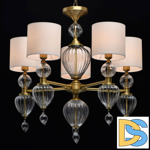 Подвесная люстра Chiaro Оделия 619011305