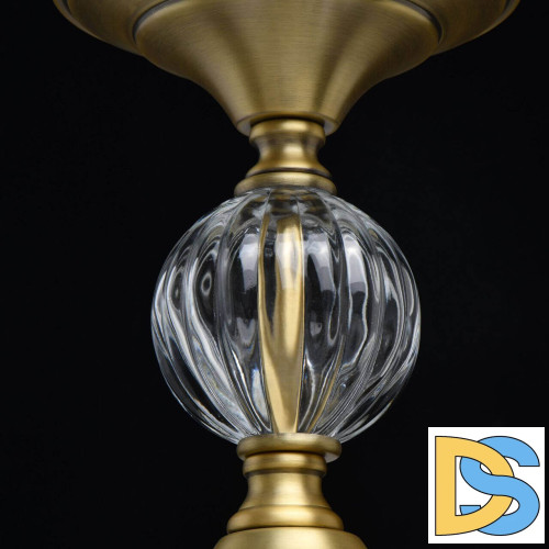 Подвесная люстра Chiaro Оделия 619011305