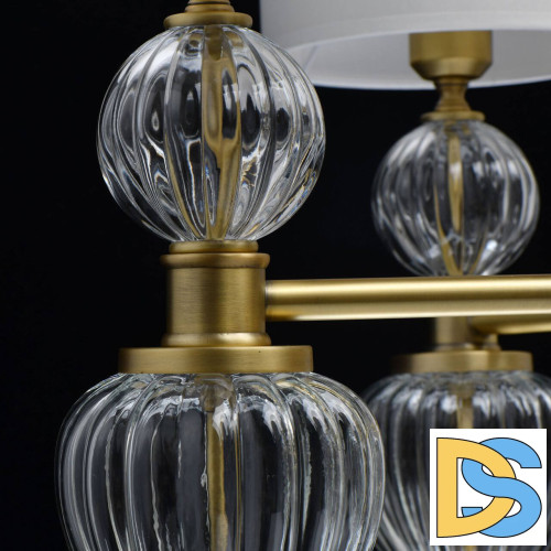 Подвесная люстра Chiaro Оделия 619011305