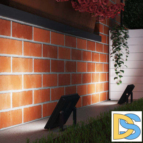 Прожектор светодиодный Gauss Elementary Промо 50W 6500К 613100350P