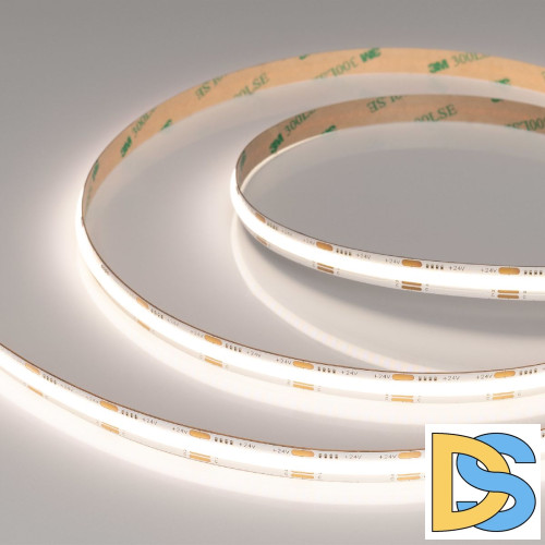 Светодиодная лента Arlight COB-X576-10mm 24V White-MIX 16.5 W/m, IP20, CSP, 5m 036206