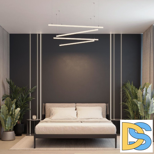 Светодиодная лента Arlight COB-X576-10mm 24V White-MIX 16.5 W/m, IP20, CSP, 5m 036206