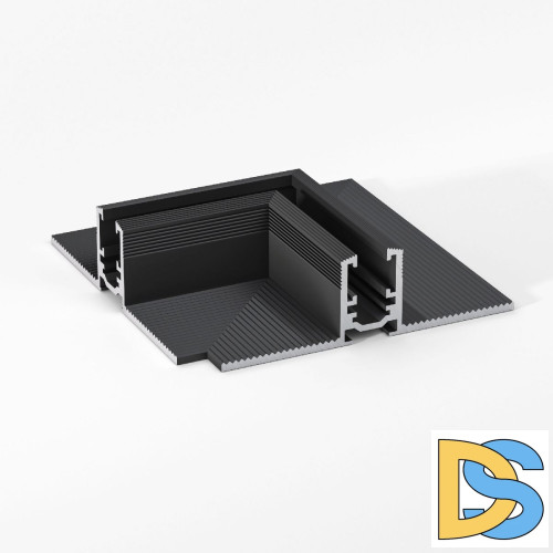 Коннектор угловой Elektrostandard Mini Magnetic 4690389202452 85177/00 a065637