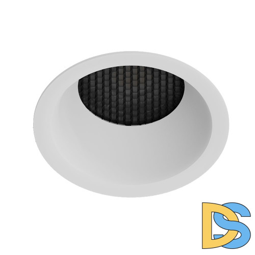 Встраиваемый светильник Arte Lamp Ducre A8093PL-1WH